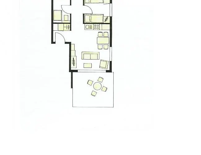 Appartement Marisol Marisol 2 *