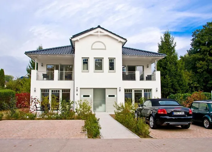 Apartamento Marisol Marisol 2 Timmendorfer Strand