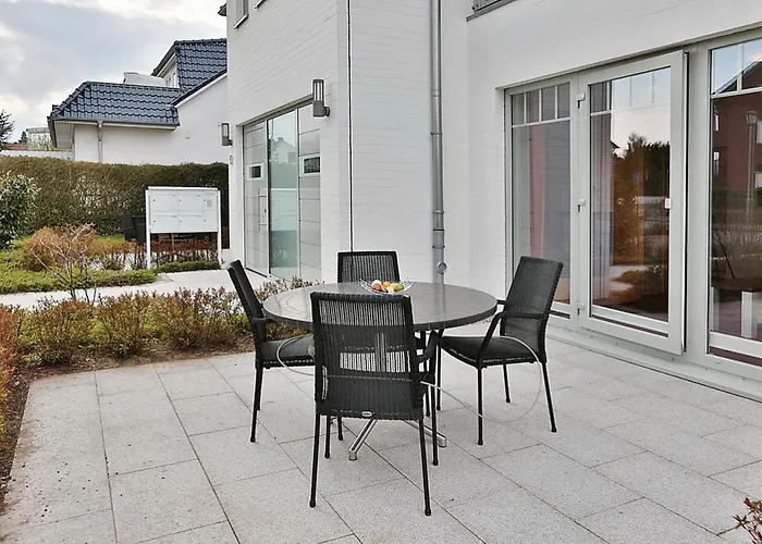 Marisol Marisol 2 Appartement Timmendorfer Strand