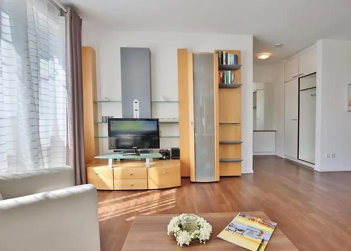 Appartement Marisol Marisol 2 Timmendorfer Strand